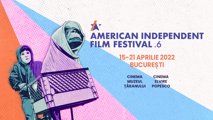 AIFF revine între 15-21 aprilie cu săli pline, filme cult şi dezbateri electrizante. Încasările vor fi donate către refugiații ucraineni