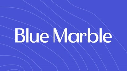 Blue Marble - Branding