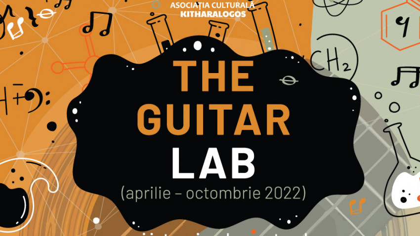 START înscrieri la „The Guitar Lab”