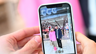 CCC Rom&acirc;nia deschide primul magazin din 2022, la Colosseum Mall