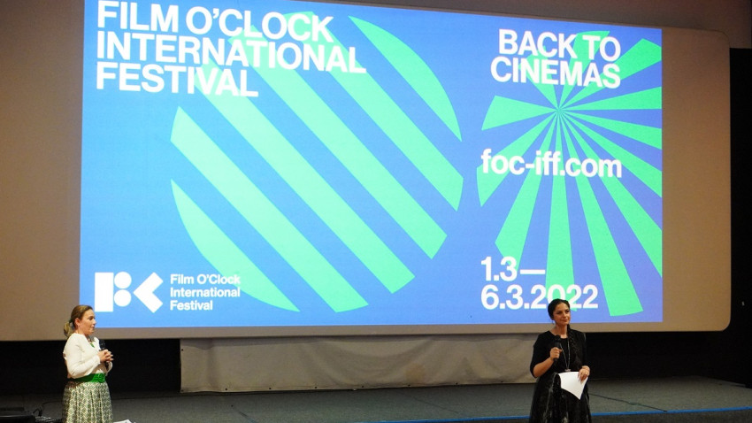 Cinci femei regizoare premiate la ceremonia de închidere a Film O’Clock International Festival