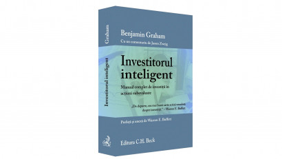 Investitorul inteligent - Benjamin Graham | Editura C.H. Beck, 2014