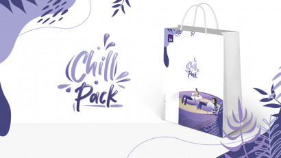 Brandurile sunt alături de profesioniști &icirc;ntr-o nouă ediție Chill Pack