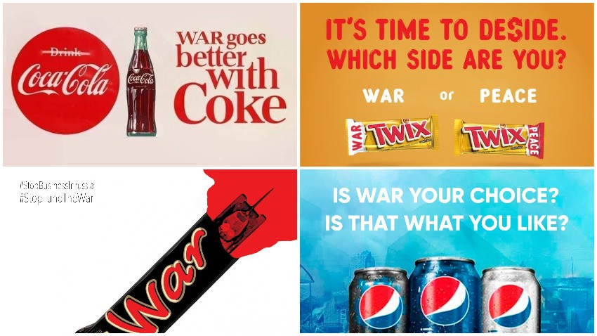 Sloganuri în vreme de război