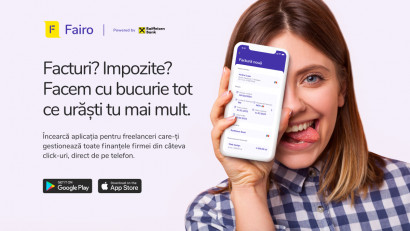 Aplicația Fairo le oferă freelancerilor o m&acirc;nă de ajutor prin lansarea calculatorului de impozite