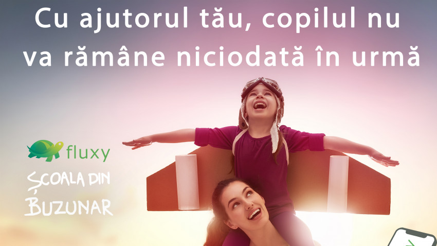 Platforma de lecții online Fluxy dezvoltă un sistem revoluționar de învățare în flux pentru elevii nativi digital