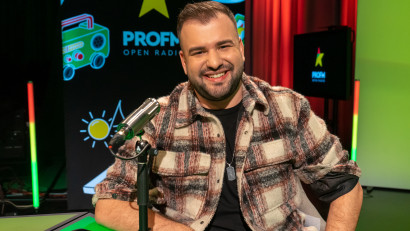 PROFM lansează noul format al podcastului #searadupa7, cu Gabriel Fereșteanu