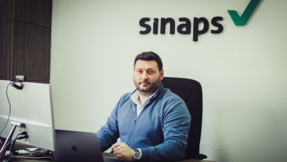 Agenția de digital marketing Sinaps a deschis birou și la București. Compania a avut o creștere a cifrei de afaceri cu 40% față de anul trecut