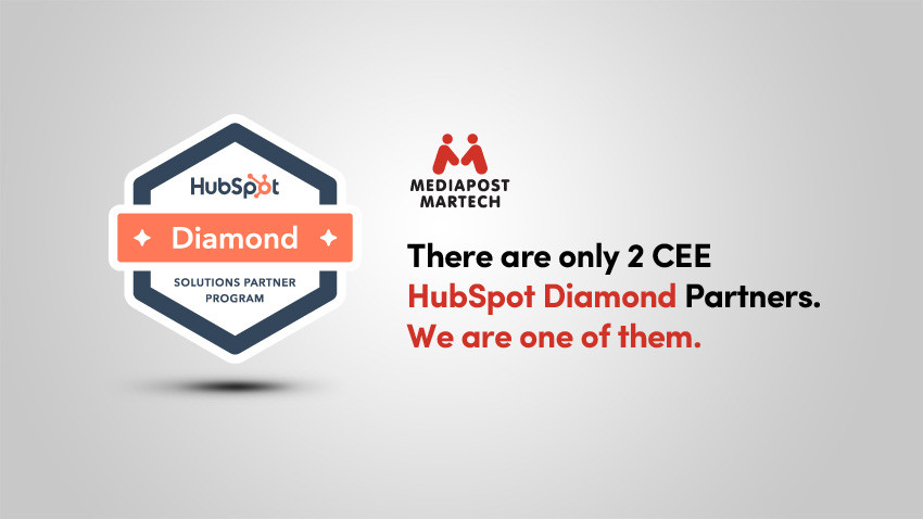 Mediapost Martech devine HubSpot Diamond Partner