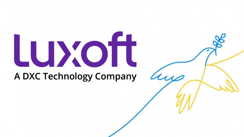 Luxoft iese de pe piața din Rusia și oferă un pachet de sprijin către angajații, familiile și comunitățile din Ucraina