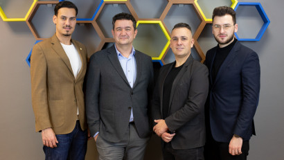 Robert Nicolae Feraru și Cosmin Sipoș se alătură ownership-ului Kooperativa 2.0, devenind cei mai noi asociați ai agenției de comunicare integrată&nbsp;