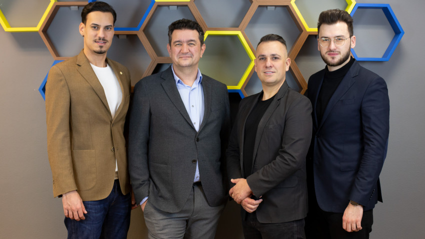 Robert Nicolae Feraru și Cosmin Sipoș se alătură ownership-ului Kooperativa 2.0, devenind cei mai noi asociați ai agenției de comunicare integrată 
