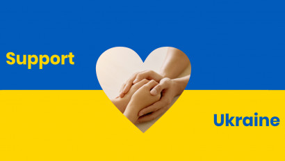 &bdquo;SUPPORT UKRAINE&rdquo; - Proiect de sprijinire a acțiunilor umanitare pentru Ucraina