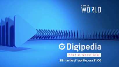 Digipedia va difuza, &icirc;n fiecare lună, o ediție specială prezentată de prof. Alexandru Mironov și dr. Bogdan Ivănescu