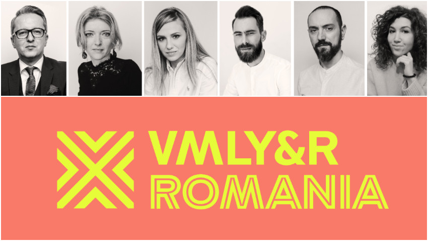 VMLY&R intră pe piața de advertising din România