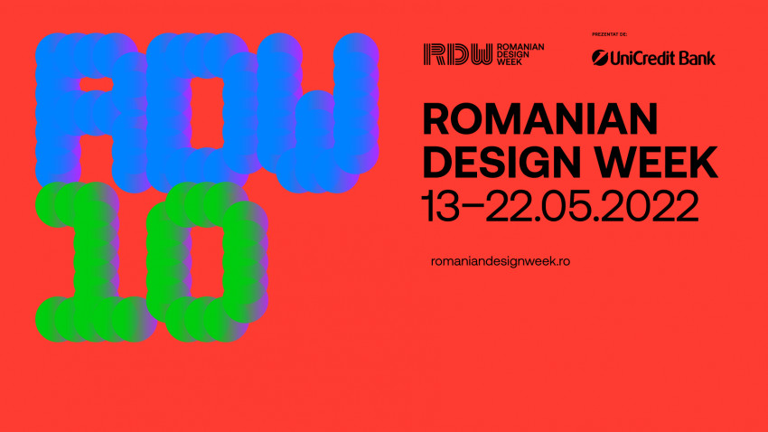 10 ani de Romanian Design Week, în cifre: peste 1.400 de proiecte de design expuse, 15.000 de metri pătrați amenajați și­ 150.000 de vizitatori