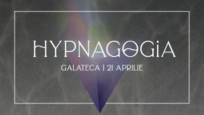 HYPNAGOGIA | live ECO-sound binaural waves