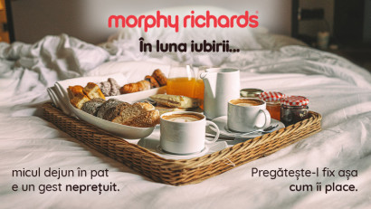 Poveste de succes: campania Morphy Richards prin Social Display&nbsp;by ProductLead și Ringier Rom&acirc;nia. Brand Lift +7% și CTR de 8 ori peste medie pentru un brand britanic &icirc;n creștere &icirc;n piața rom&acirc;nească