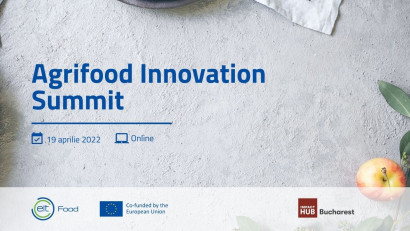 Agrifood Innovation Summit 2022 prezintă tendințele viitorului, provocările din agricultura rom&acirc;nească și actorii care inovează &icirc;n industrie