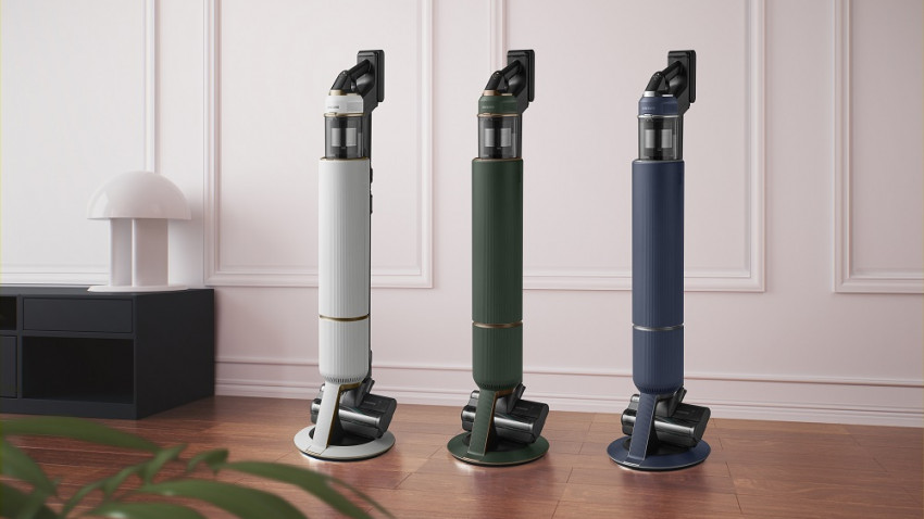 Aspiratorul Bespoke Jet este disponibil în România