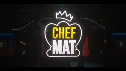 Chef Mat - Show-ul de gatit in care vedetele isi dau sah in bucatarie