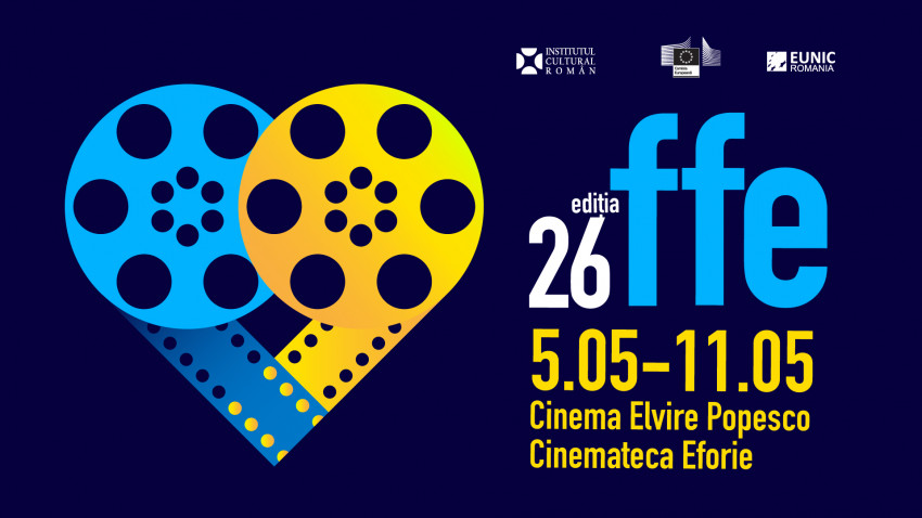 Festivalul Filmului European 2022 pune obiectivul pe Ucraina