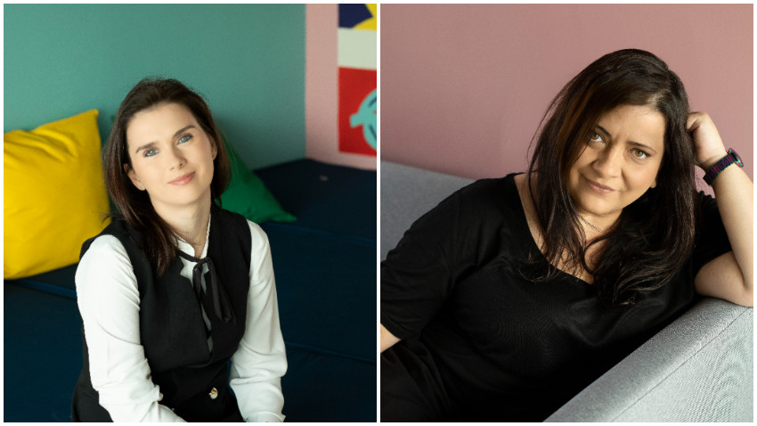 Jam Session Agency continuă dezvoltarea agenției prin cooptarea în acționariat și management a 2 noi parteneri: Alexandra Vestineanu și Ioana Cadîr devin Co-Managing Partners