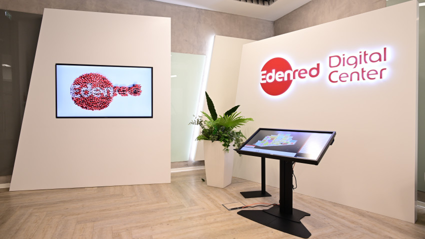 La 3 ani de la înființare, Edenred Digital Center este un pilon cheie al diviziei de tehnologie a Grupului Edenred, contribuind la îmbunătățirea vieții de zi cu zi a peste 50 de milioane de utilizatori, companii și comercianți din întreaga lume
