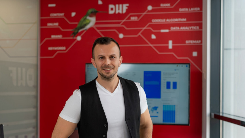Eugen Predescu (ex-Canopy) vine la DWF pentru a dezvolta și conduce noua divizie de Paid Media a agenției
