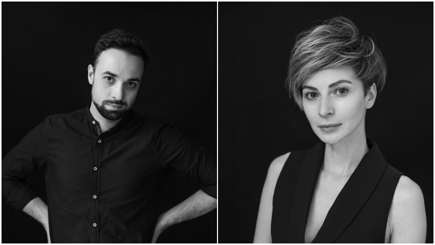 Denisa Nicolae & Liviu Romanescu: Am ales ca teatrul să fie pentru noi locul în care punem întrebări, întrebări dure, neplăcute, super inconfortabile