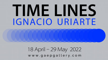 Gaep lansează seria de expoziții online Time Lines