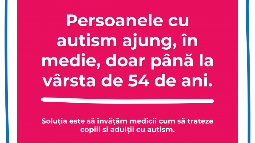 De Ziua Internațională a Conștientizării Autismului, 100 de ONG-uri lansează campania “O călătorie împlinită prin viață”  