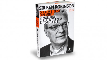 O lume ieșită din minți. Revoluția creativă a educației - Sir Ken Robinson | Editura Publica, 2011
