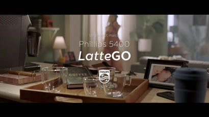 Philips LatteGo - Cafeaua de dimineata cu Delia Avram Head Barista