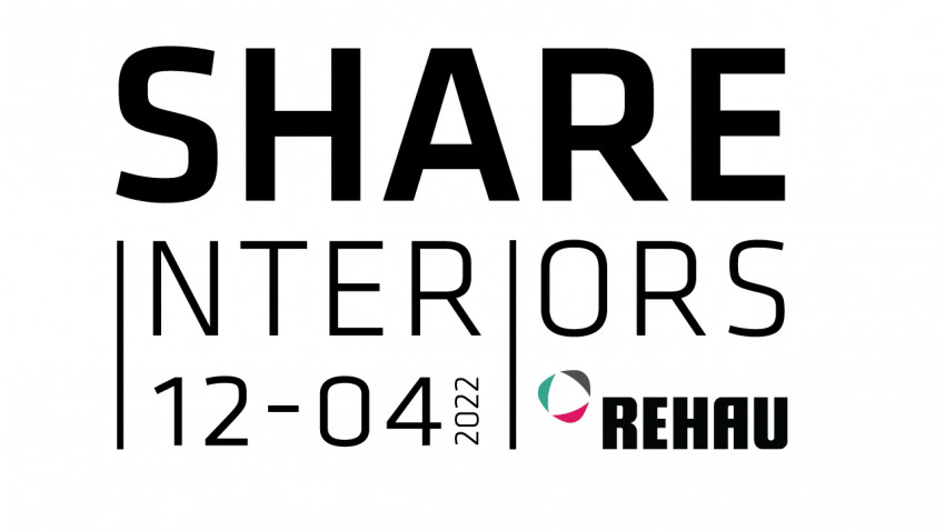 REHAU Window Solutions România este partener oficial al SHARE Interiors