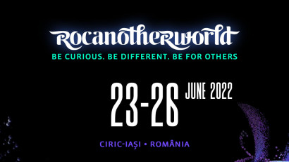 Rocanotherworld #7 &icirc;i aduce pentru prima dată la Iași pe&nbsp;Nouvelle Vague