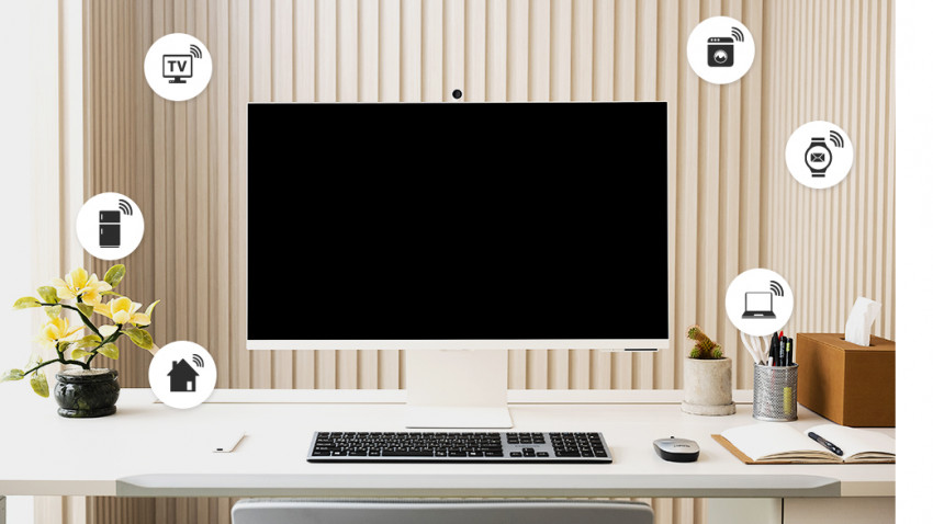 Samsung Electronics anunță disponibilitatea comercială a monitorului M8