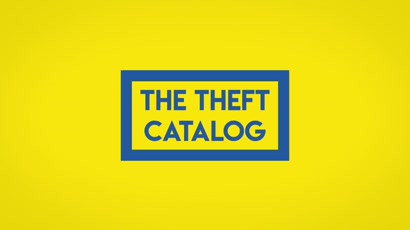 Mercury360 - The Theft Catalog