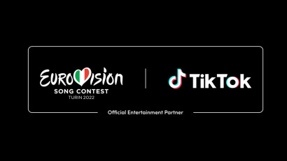 TikTok devine &bdquo;Partener Oficial de Divertisment&rdquo; al Eurovision Song Contest 2022