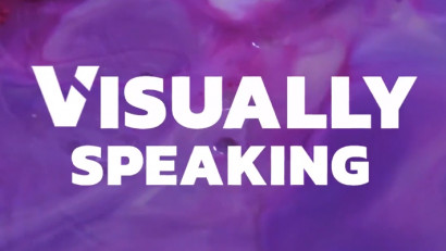 Visually Speaking: Into the ComicVerse