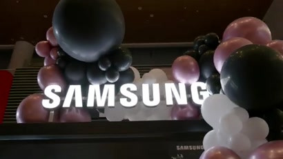 Cheil | Centrade &amp; Samsung (Pop-Up Stores)