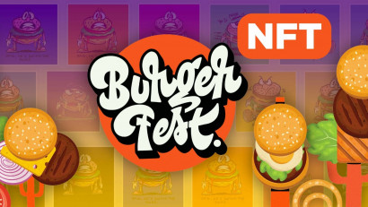 Premieră internaţională: Primul festival de food care vinde bilete sub forma de NFT