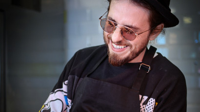 Chef Foa deschide primul restaurant &agrave; la carte și lansează un nou concept: Bruto, Flavours from around the world