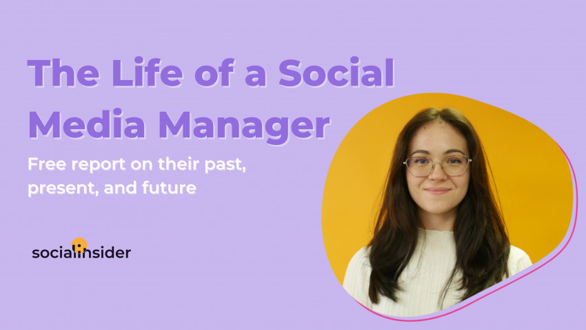 Theodora Stanciu, Socialinsider: Ce presupune să fii un bun social media manager, conform specialiștilor