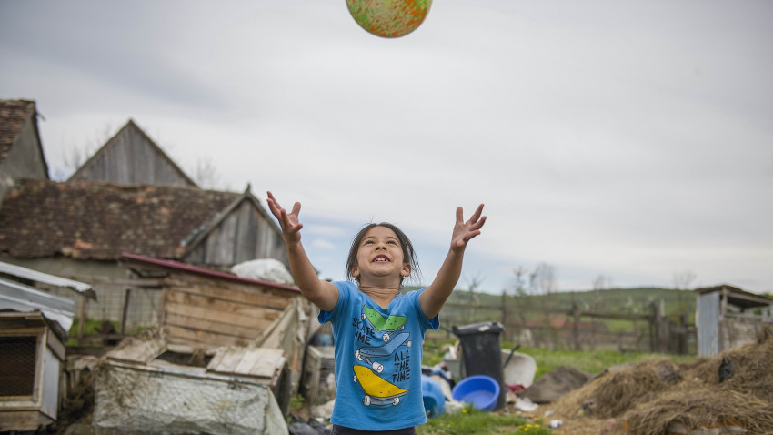 3 milioane EUR investiți în 2021 de Hope and Homes for Children România în reforma sistemului de protecție a copilului