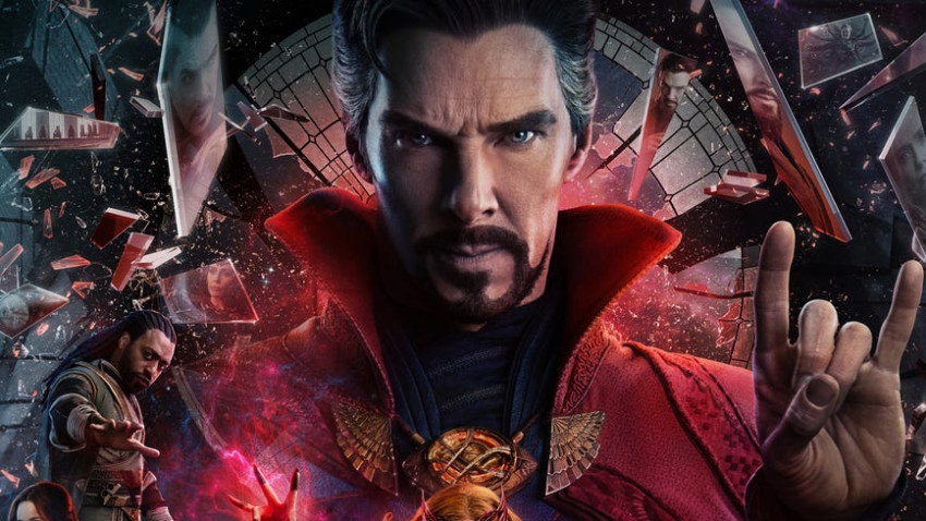 Record absolut. Doctor Strange în Multiversul Nebuniei este cea mai puternica lansare de film din Romania din acest an