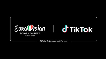 Trăiește experiența Eurovision Song Contest 2022 pe TikTok alături de creatori din Rom&acirc;nia