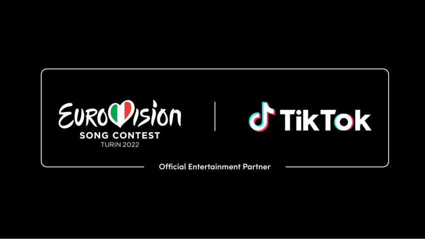 Trăiește experiența Eurovision Song Contest 2022 pe TikTok alături de creatori din România