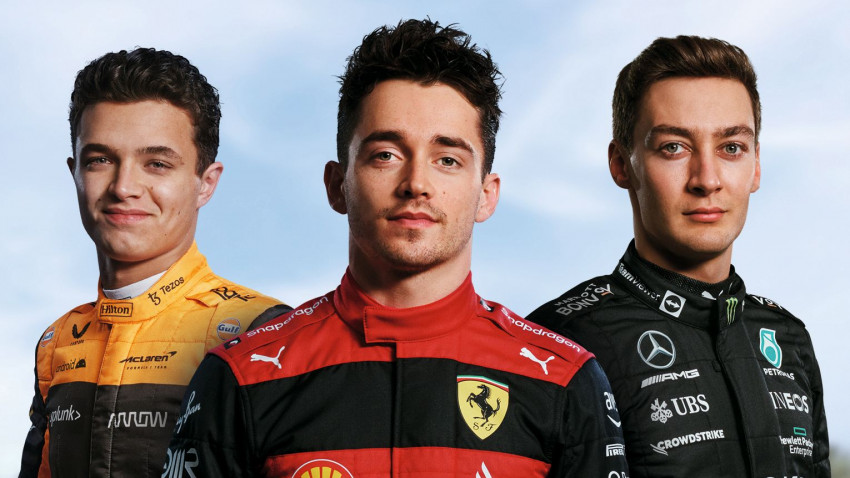 Charles Leclerc devine primul ambasador al EA SPORTS F1®