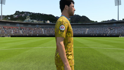 EA SPORTS introduce &icirc;n FIFA 22 un echipament cu design inspirat din folclorul rom&acirc;nesc